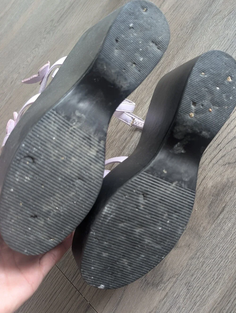 Cuccoo pastel lavender